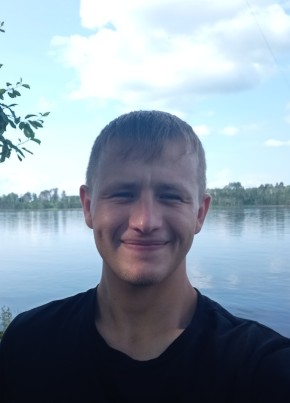 Дима, 27, Россия, Русский