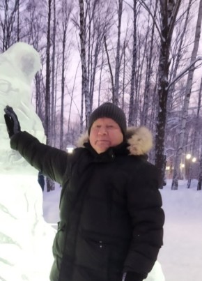 Sergej, 62, Russia, Perm
