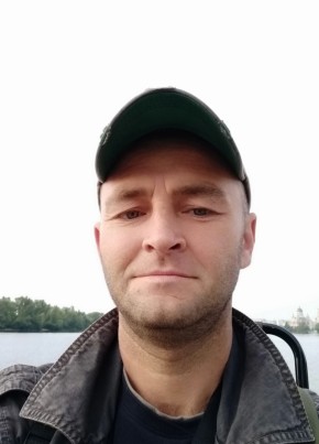 Егор, 44, Україна, Київ