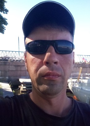 Aleksandr, 43, Россия, Санкт-Петербург