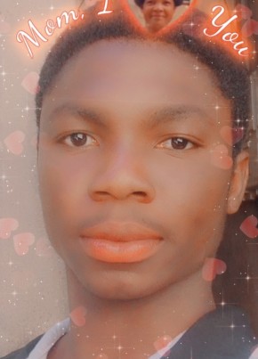 Jhonny, 21, Benin, Abomey-Calavi