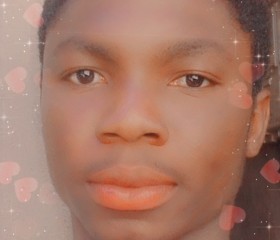 Jhonny, 21, Abomey-Calavi