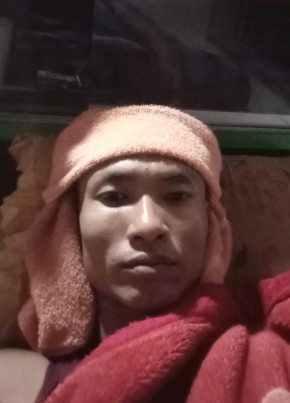 Moe kyaw, 31, Myanmar (Burma), Rangoon