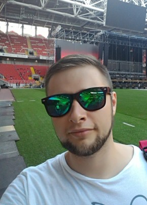 Руслан, 33, Россия, Москва