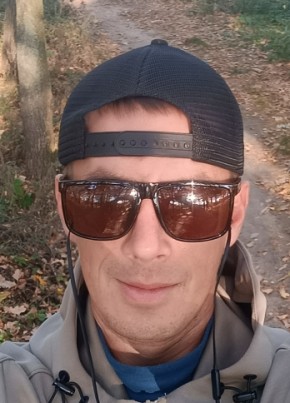 Серго из Чкаловска 37 лет