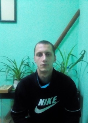 Slava, 28, Россия, Нижний Новгород