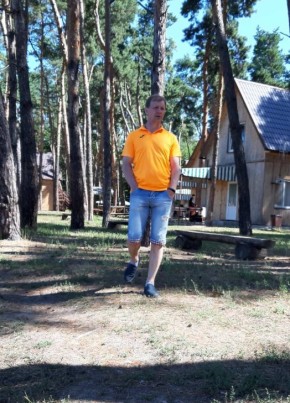саша, 54, Україна, Житомир