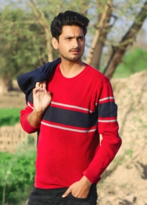 Munawar Husnain, 22, پاکستان, مُظفّرگڑھ‎