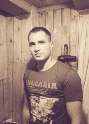 Vlad, 32, Рэспубліка Беларусь, Магілёў