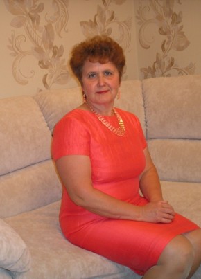 ирина, 64, Россия, Красноуфимск