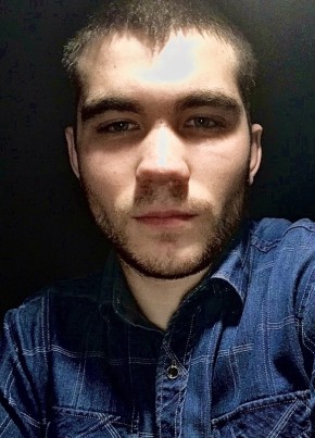 Даниил, 20, Россия, Екатеринбург