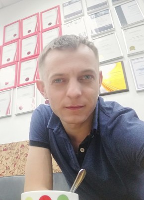 Николай, 36, Россия, Москва