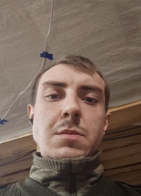 Дмитрий, 25, Россия, Кандалакша