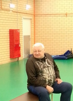 Андрей, 40, Россия, Верхняя Пышма