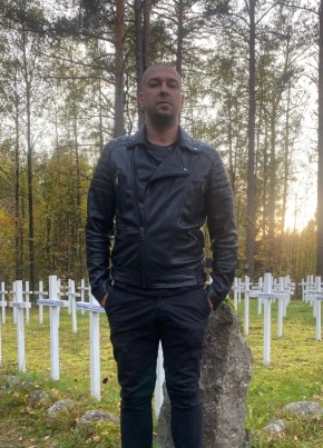 Андрей, 38, Россия, Тосно