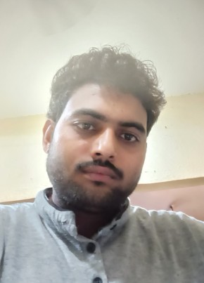 Ramukumar, 19, India, Indore