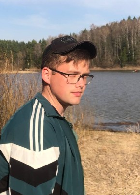 Дмитрий из Александрова 23 года