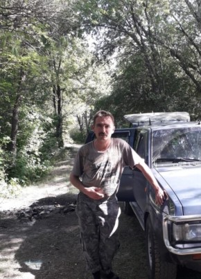 Виталий, 51, Қазақстан, Талдықорған