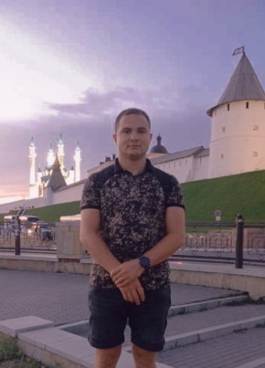 Виталик, 29, Россия, Казань