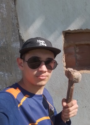 Kauan из Lagarto 19 лет