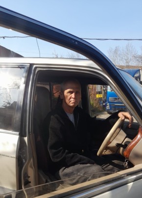 Сергей из Владивостока 57 лет