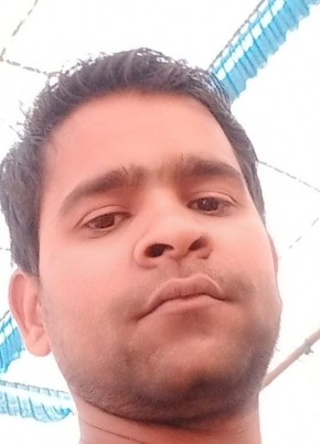 Arvind Singh, 32, India, Dumraon