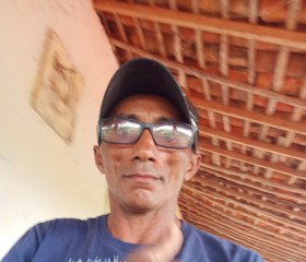 Valdeci, 52 года, Timbaúba