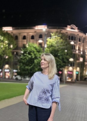 Елена из Воронежа 48 лет