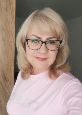 Светлана из Липецка 60 лет