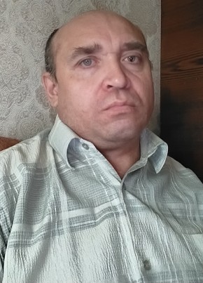Ник из Москвы 49 лет