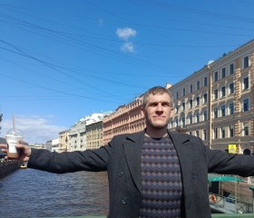 Евгений, 39 лет, Санкт-Петербург