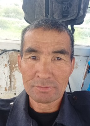 Кайрат из Хромтау 53 года