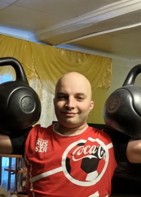Василий, 33, Россия, Бугульма