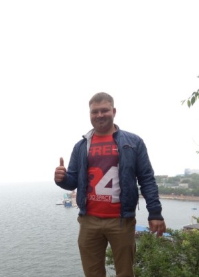 Aleks, 37, Россия, Биробиджан