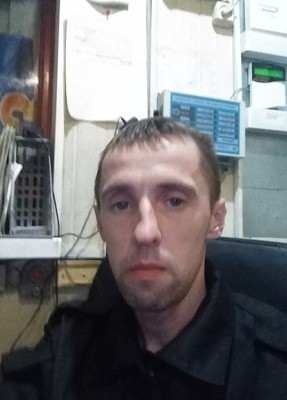 санек, 36, Россия, Шимск