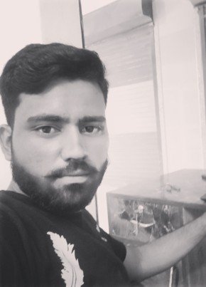 AJ Kumar, 25, India, Khandela