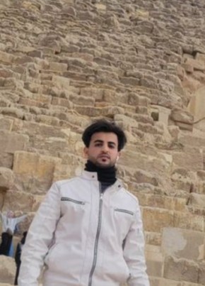 كبرياء ولد, 25, Yemen, Sanaa