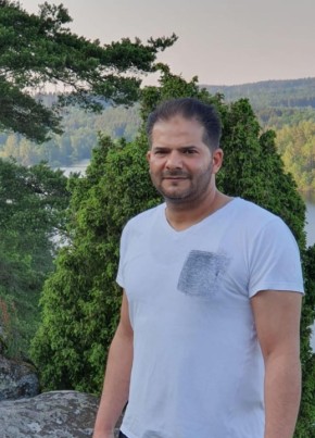 Abodi, 33, Konungariket Sverige, Halmstad