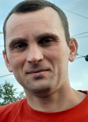 вадим, 41, Россия, Новоподрезково