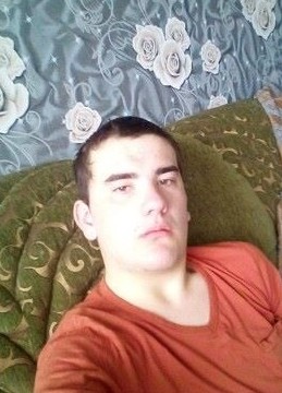 Владимир, 23, Россия, Усть-Тарка