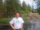Виталий, 36 - Только Я в Карелии на водопаде