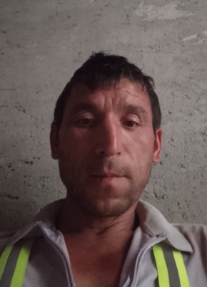 Алибек из Бишкека 42 года