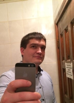 ПростоЧел, 34, Россия, Сергиев Посад