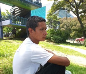 Manfred, 32 года, San José (San José)