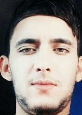 Hamza, 22, People’s Democratic Republic of Algeria, Ain el Hadjel