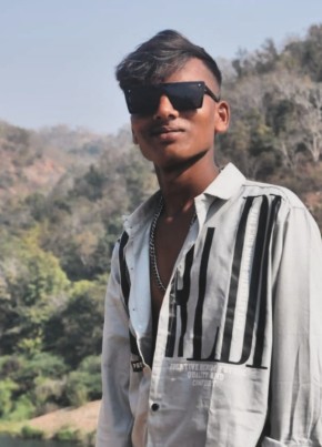 Ashvin, 23, India, Lūnāvāda