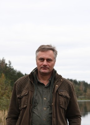 Andrew, 55, Рэспубліка Беларусь, Горад Мінск