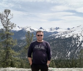 Vladimir, 50, Abakan