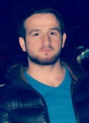 Isa, 25, Türkiye Cumhuriyeti, Arsin