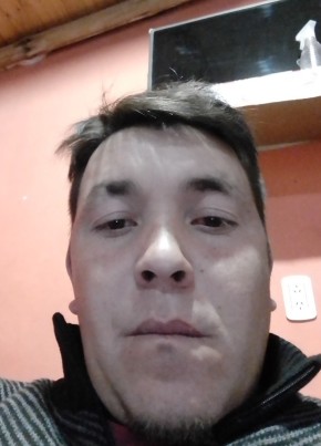 Horacio, 33, República Argentina, San Rafael
